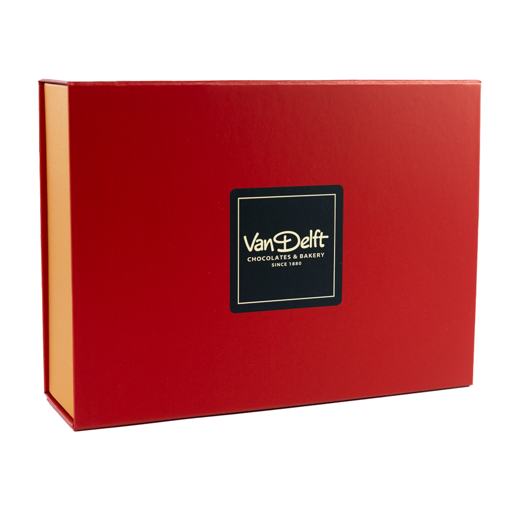 featured image Giftbox Rood (3 – 6 zakjes)