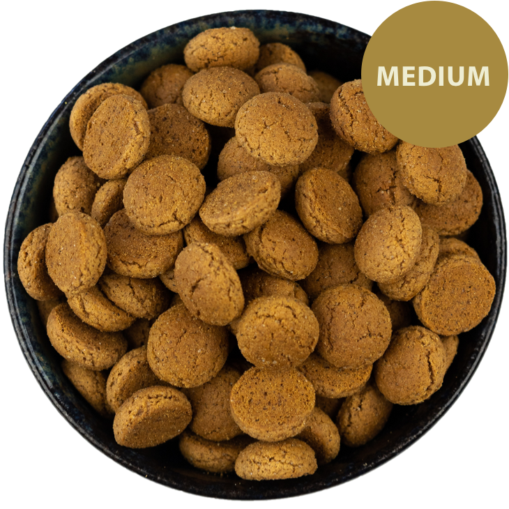 featured image Peppernuts Toefzak 500gr