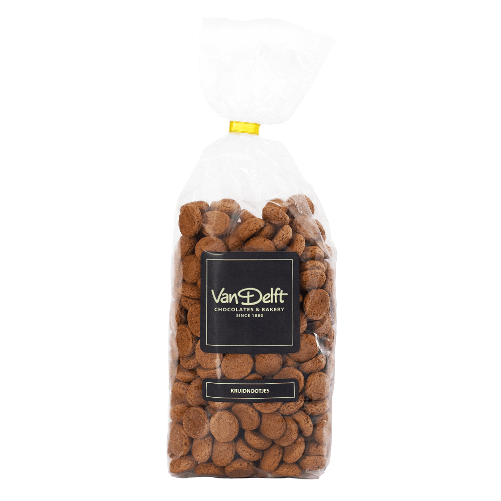 gallery image Peppernuts Toefzak 500gr