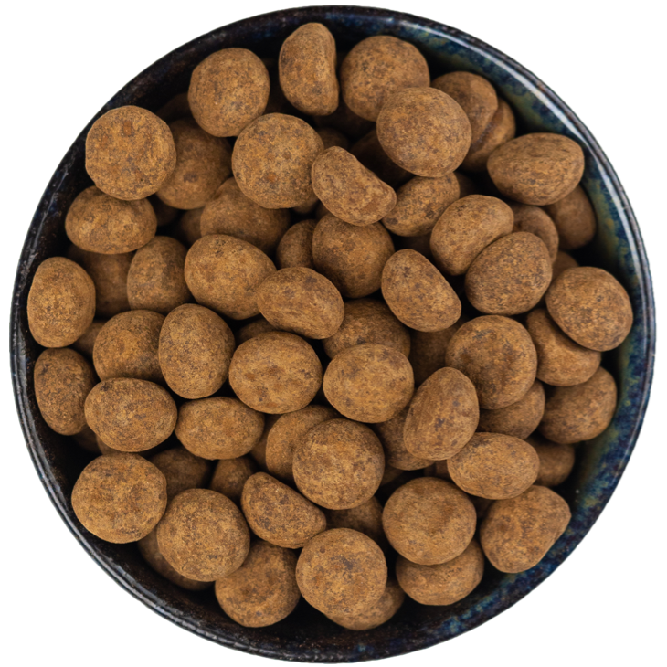 featured image Dark Roast Coffee Peppernuts