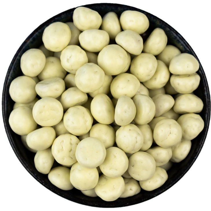 featured image Witte Chocolade Kruidnoten