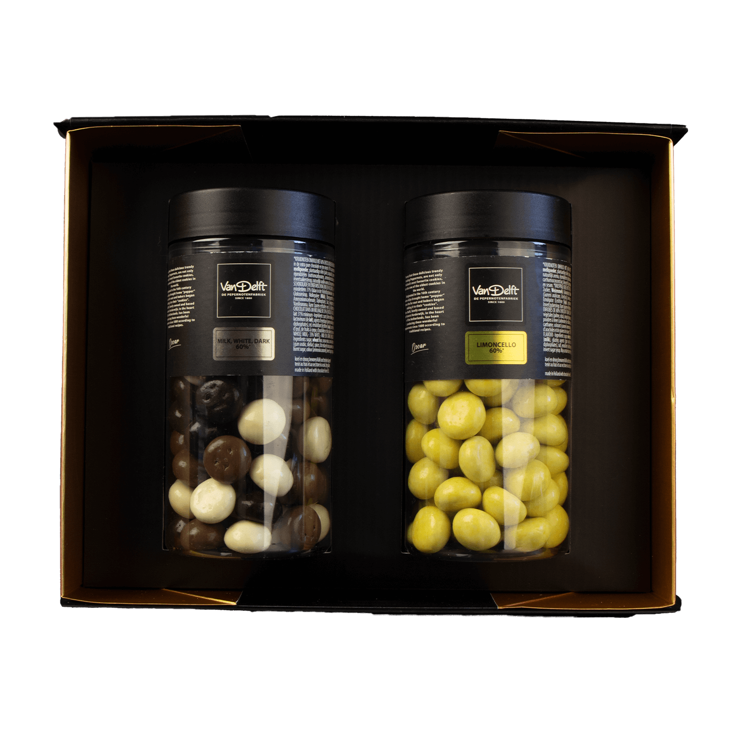 gallery image Premium Giftbox 2-Pack Limoncello