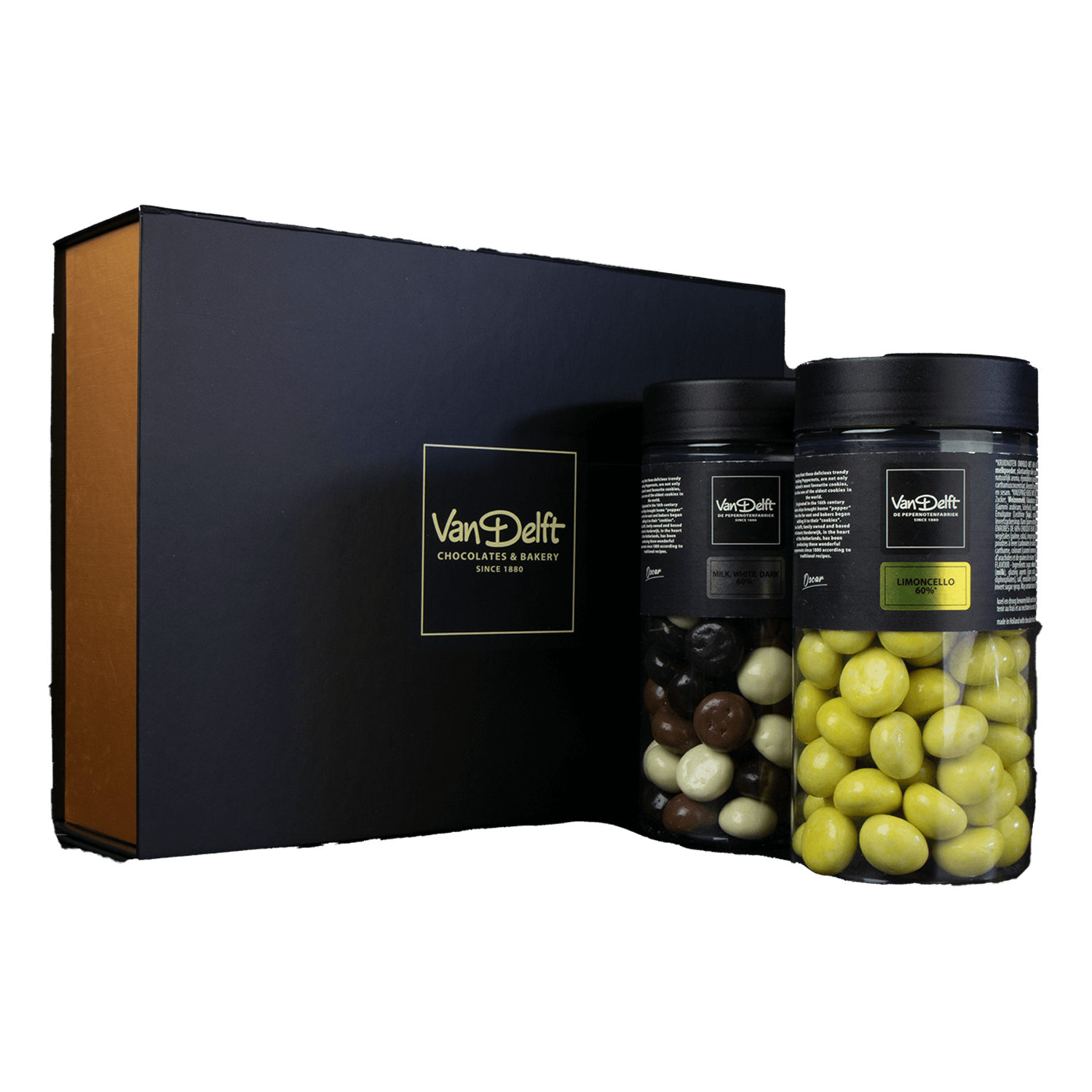 featured image Premium Giftbox 2-Pack Limoncello