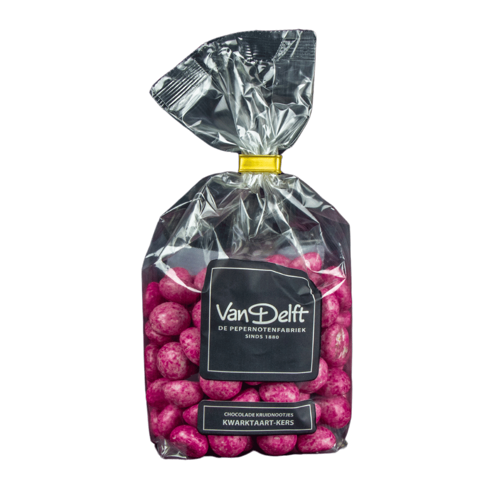 gallery image Kwark Kers Kruidnoten