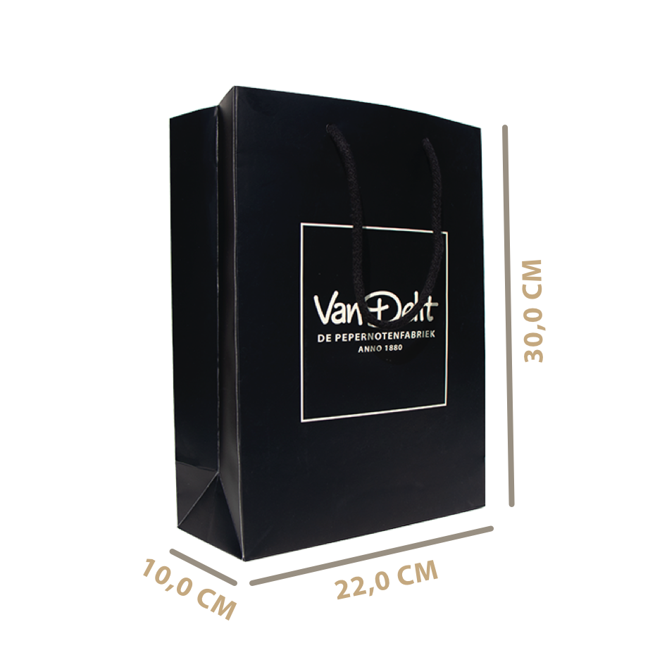 gallery image Cadeauset met repen (3x), luxe mix en kruidnoten (1kg)